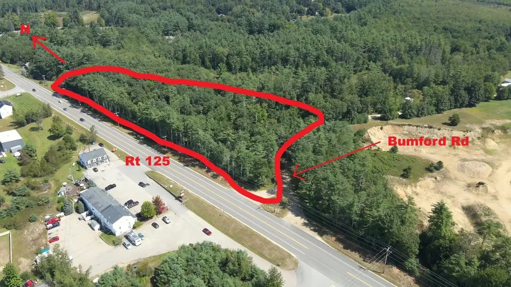 Lot 63 Calef Highway Barrington NH 03825