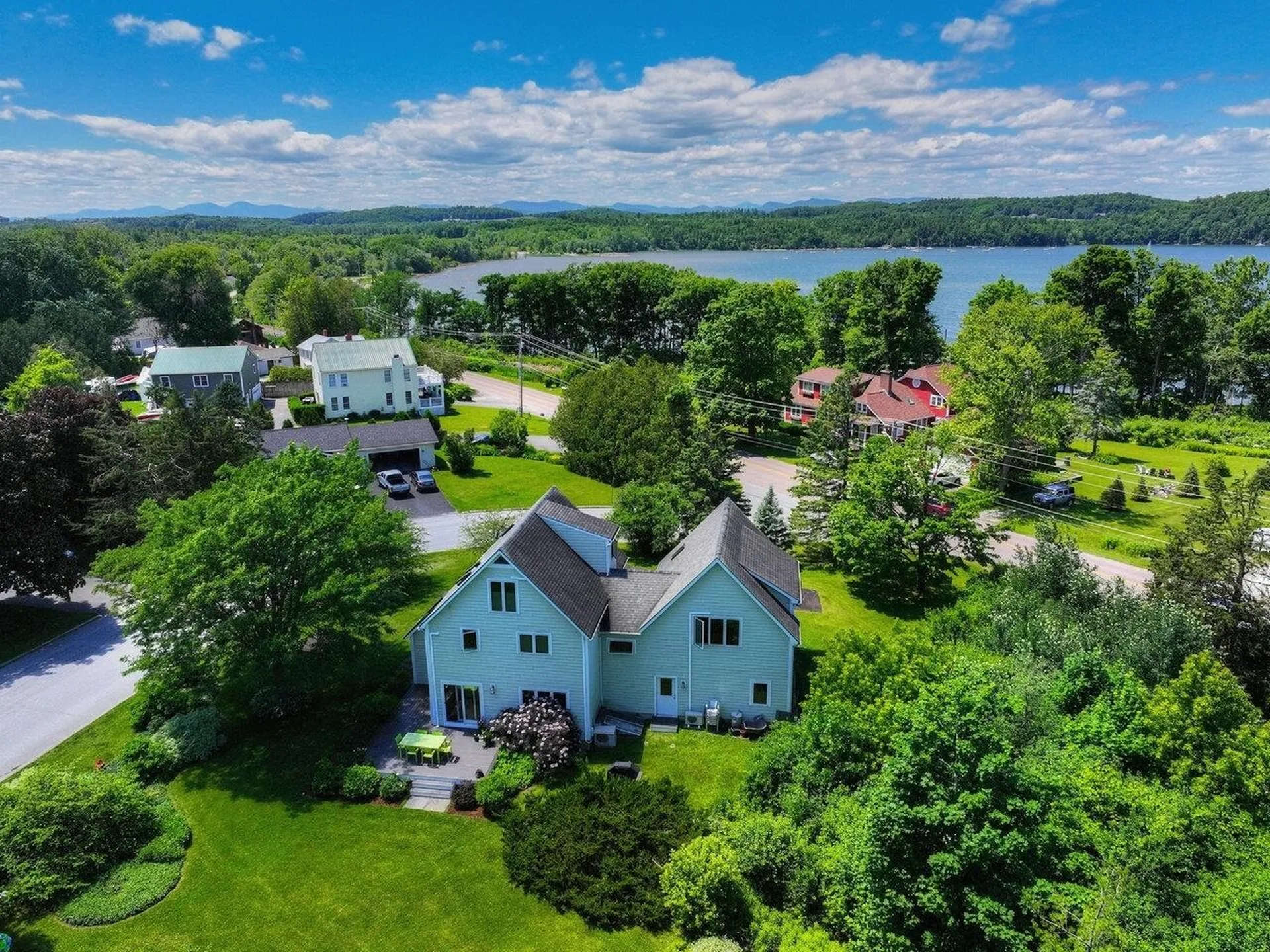 11 Bayfield Drive Shelburne VT 05482