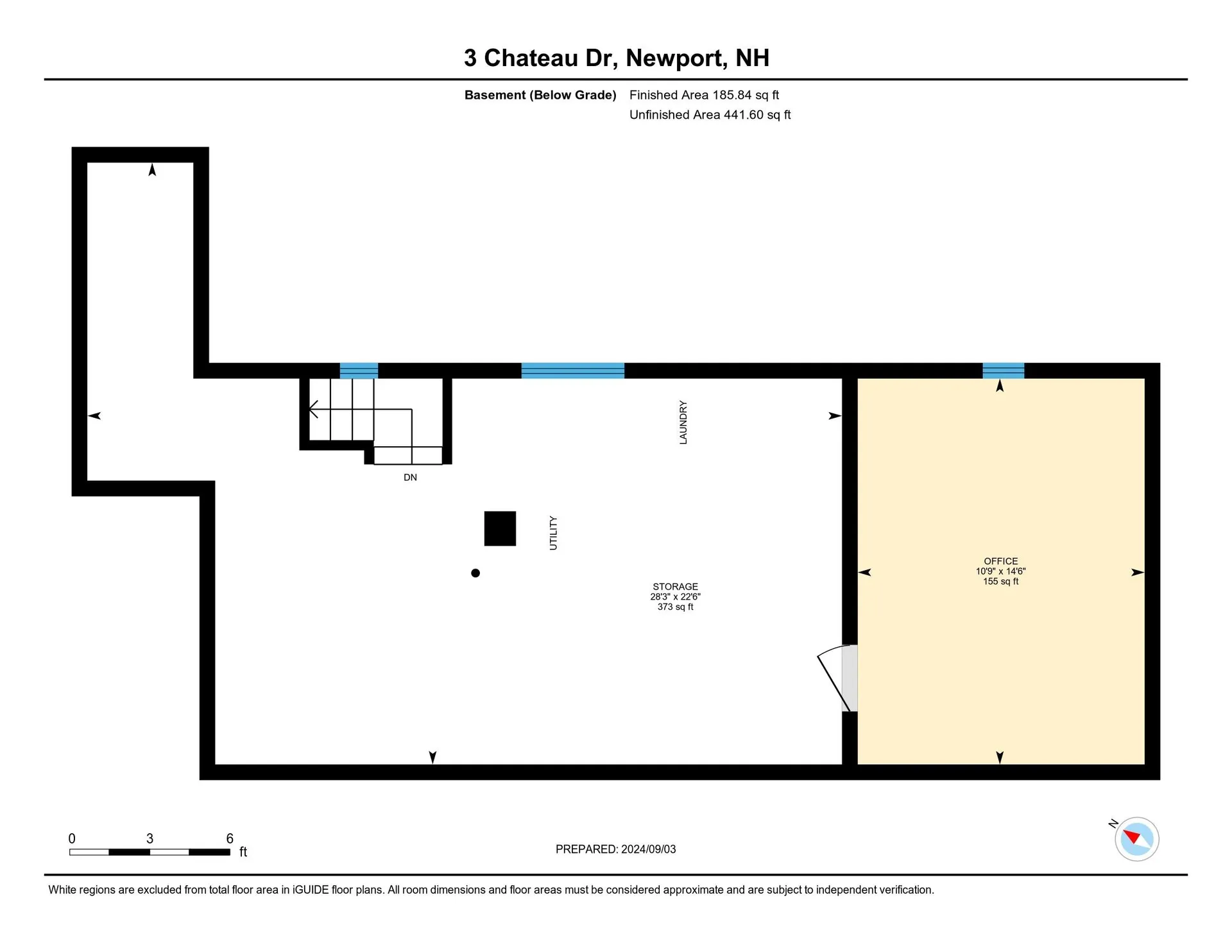 3 Chateau Drive Newport NH 03773