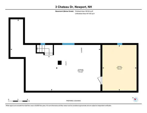 3 Chateau Drive Newport NH 03773