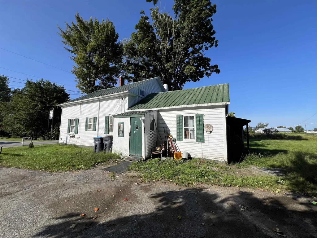 2713 Main Street Fairfax VT 05454