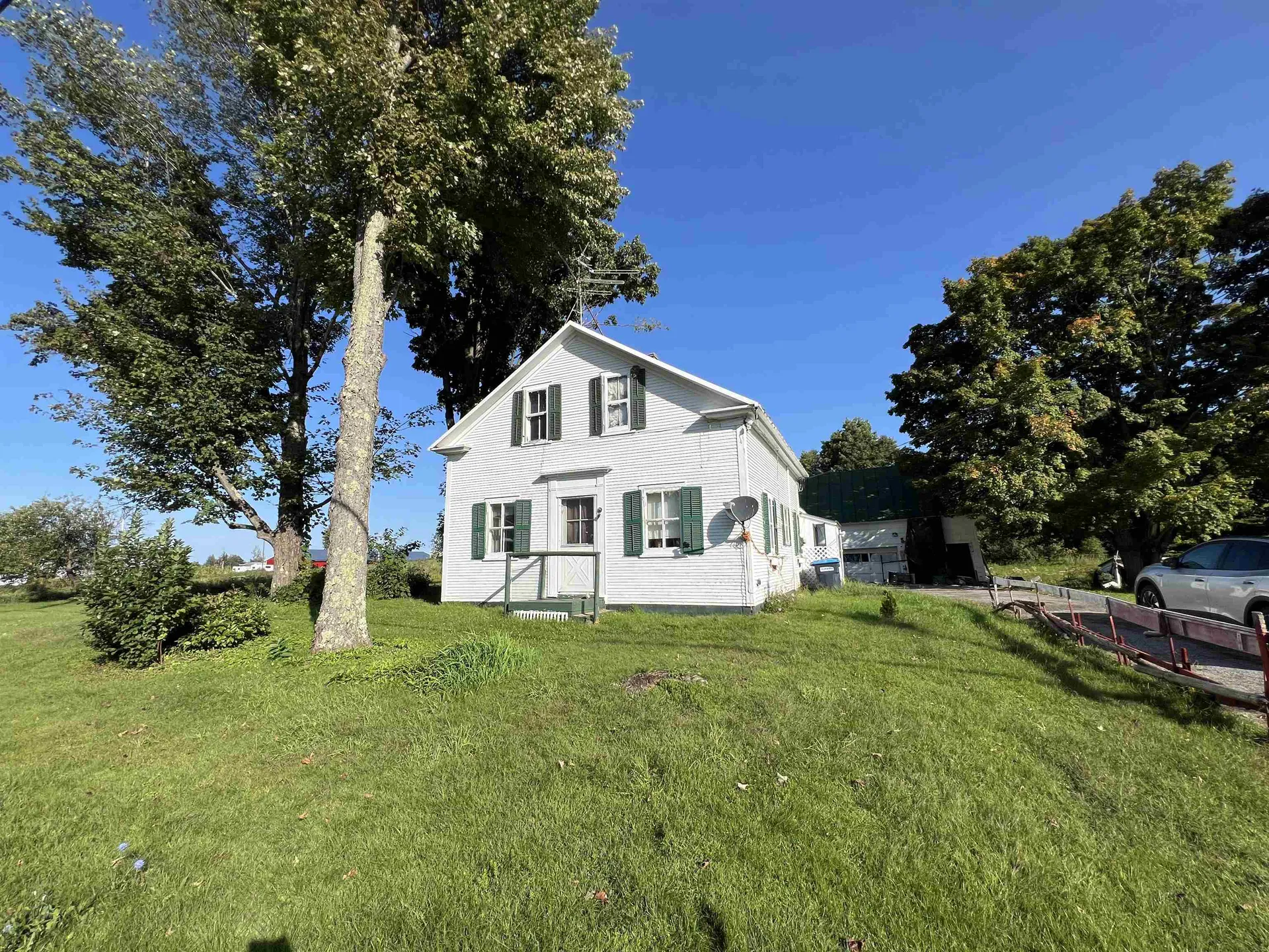 2713 Main Street Fairfax VT 05454