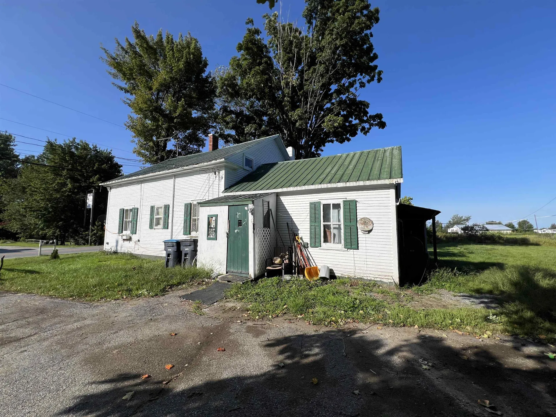 2713 Main Street Fairfax VT 05454