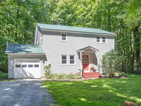 356 Sunset Lane West Hinesburg VT 05461