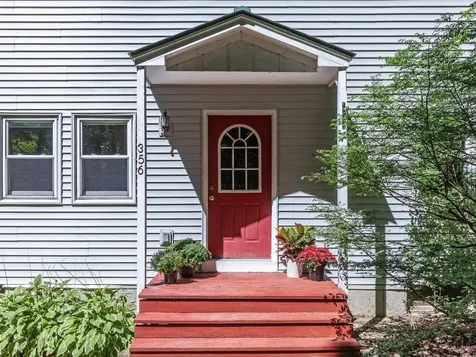356 Sunset Lane West Hinesburg VT 05461