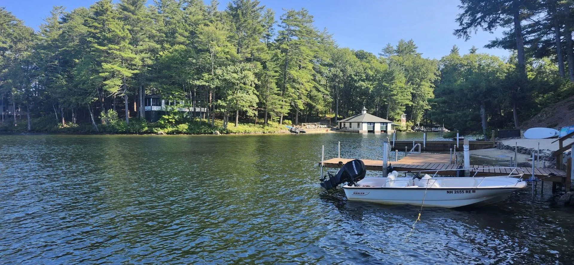 20 Boat Cove Road Alton NH 03810