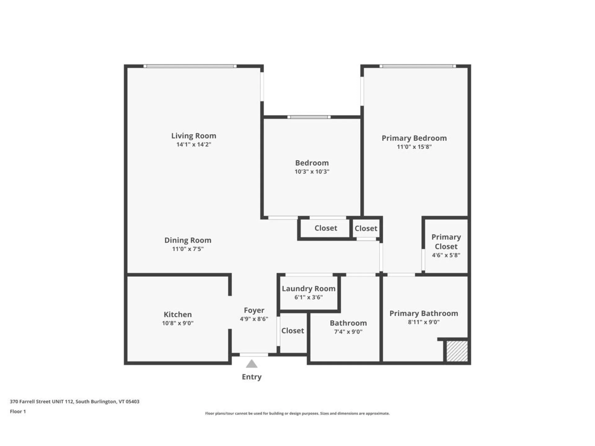 370 Farrell Street South Burlington VT 05403