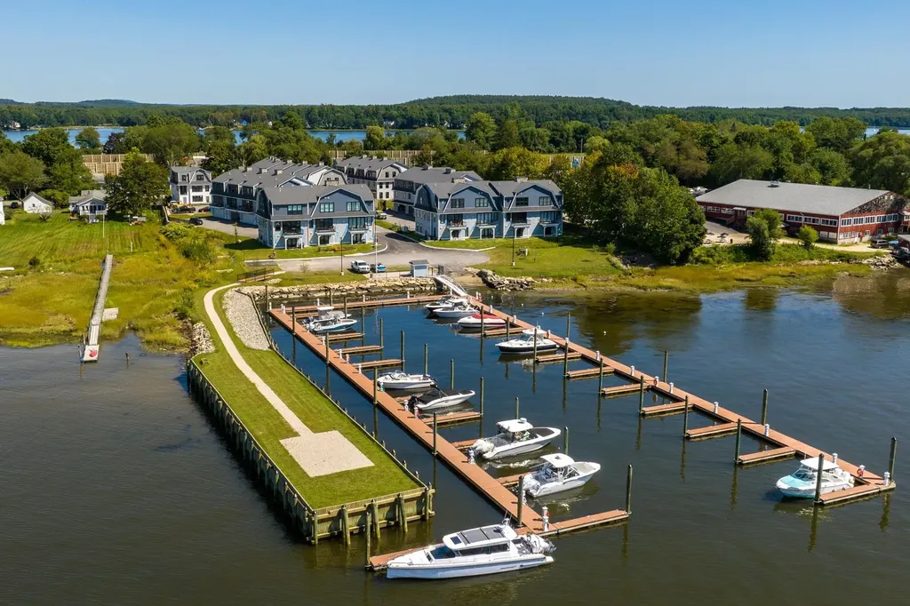 Slip 9 Little Bay Drive Dover NH 03820