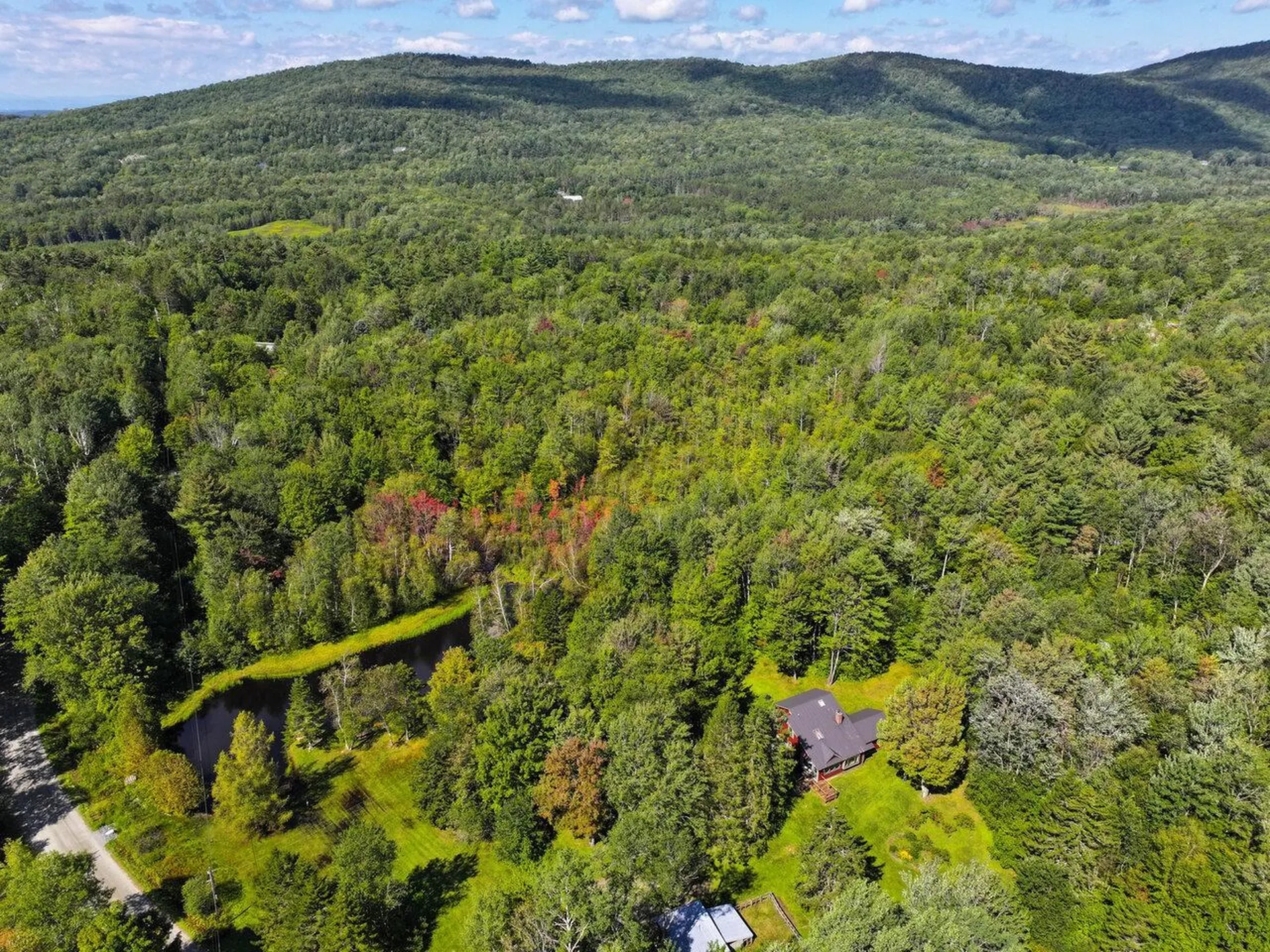 19 Harvey Road Underhill VT 05489