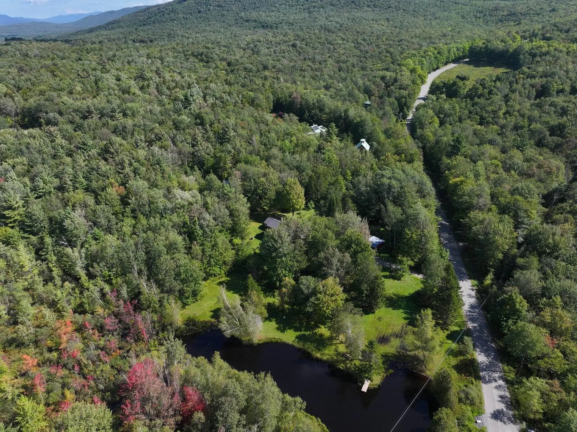 19 Harvey Road Underhill VT 05489