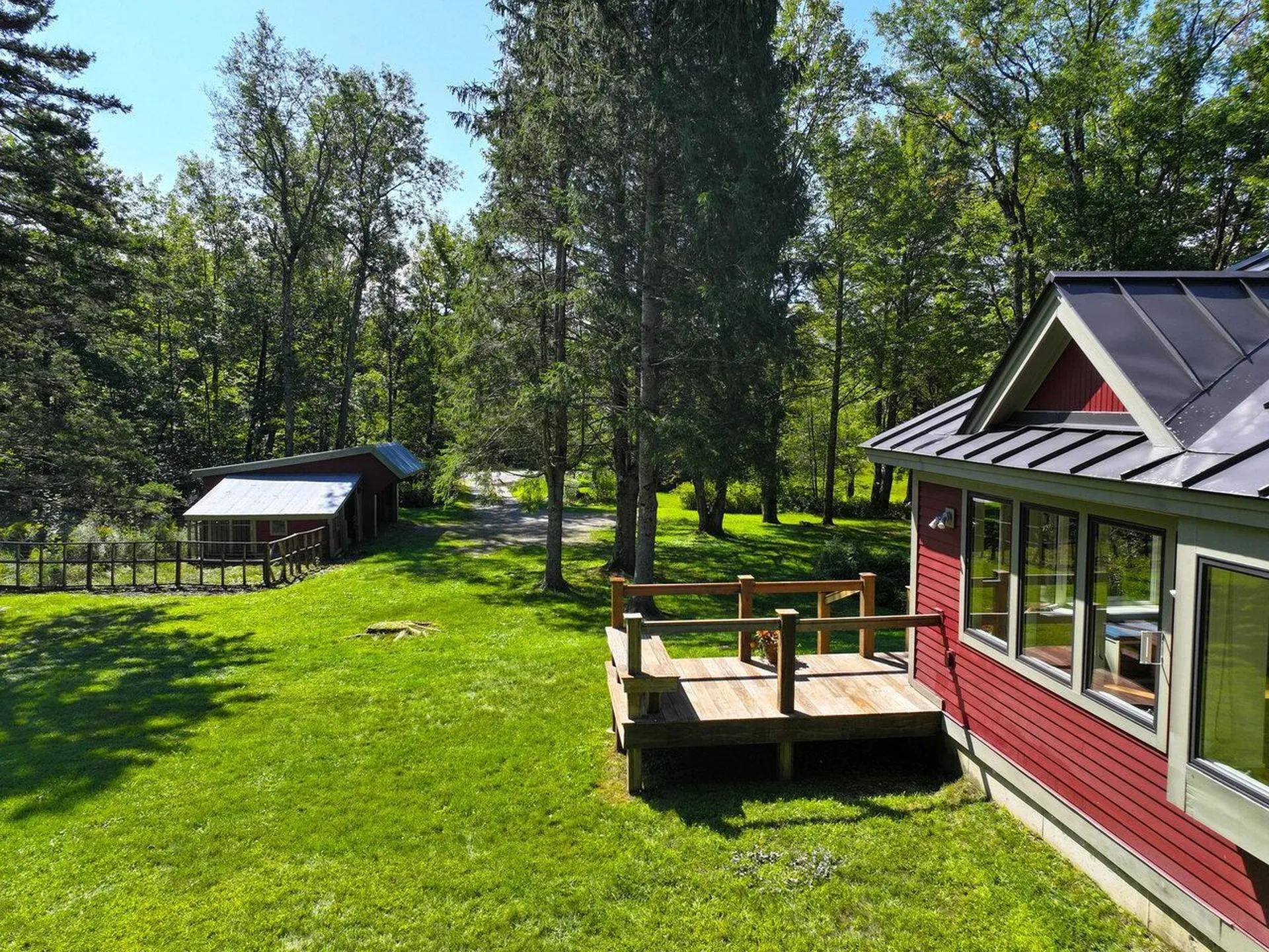 19 Harvey Road Underhill VT 05489