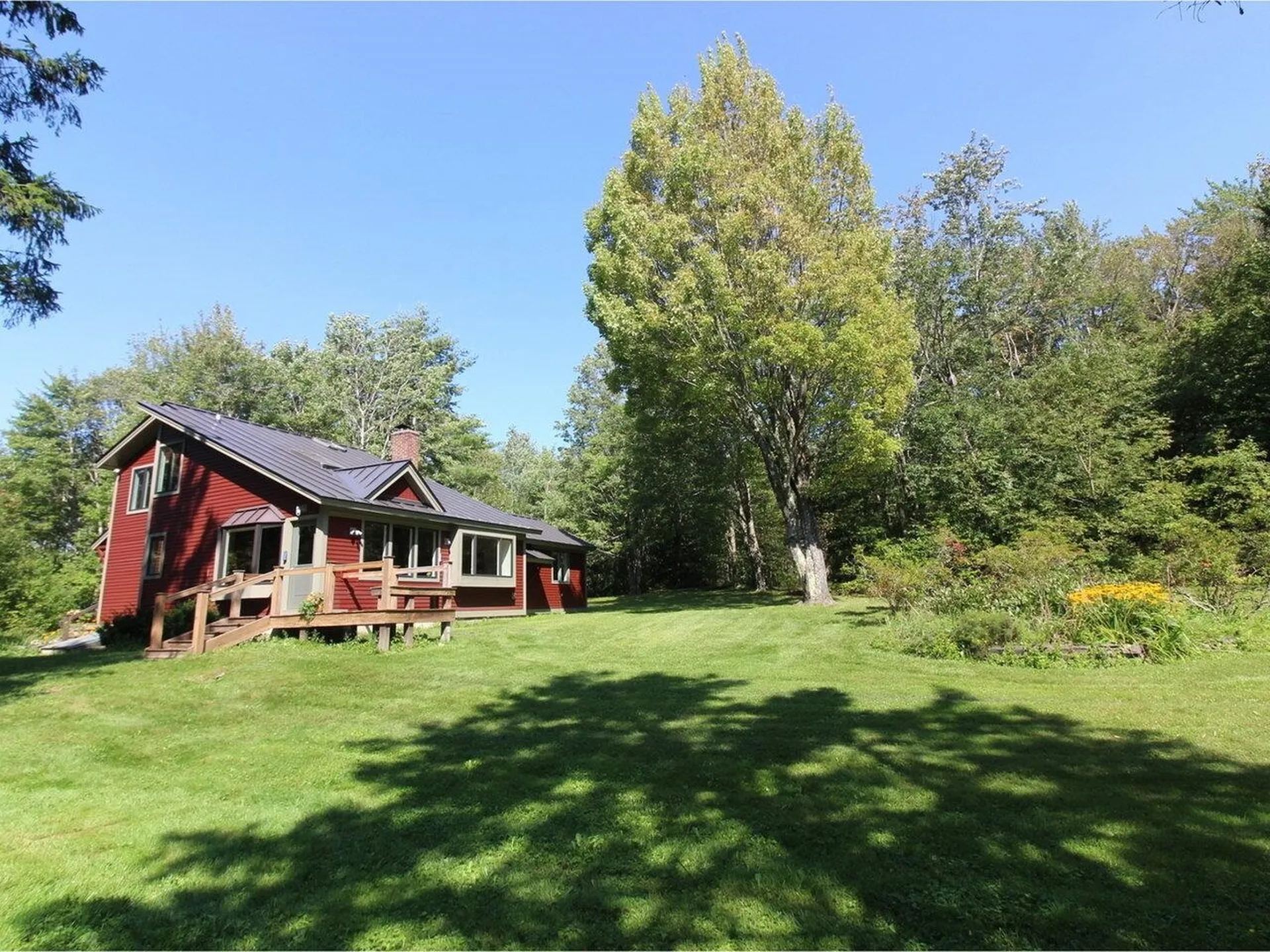19 Harvey Road Underhill VT 05489
