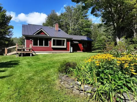 19 Harvey Road Underhill VT 05489