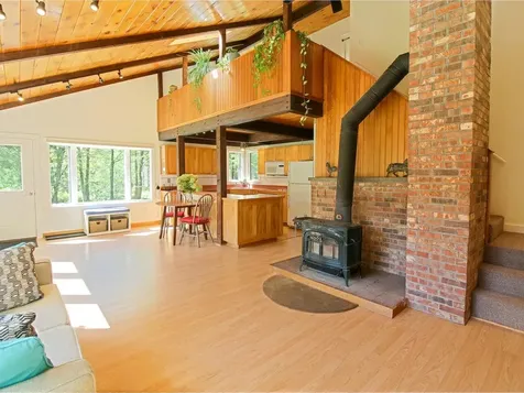 19 Harvey Road Underhill VT 05489