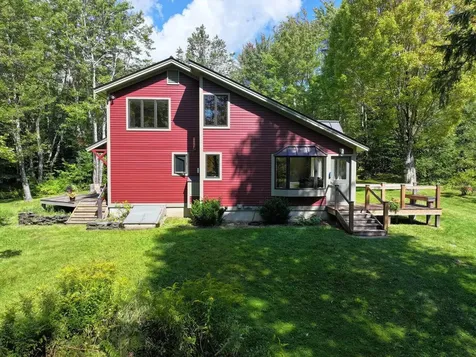 19 Harvey Road Underhill VT 05489
