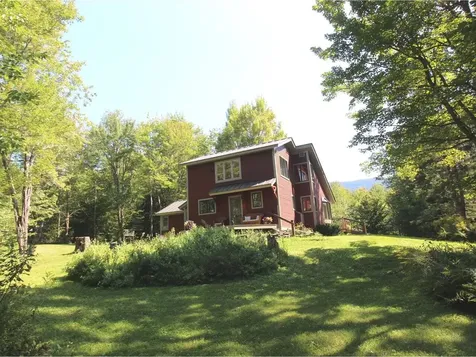 19 Harvey Road Underhill VT 05489