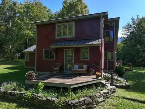 19 Harvey Road Underhill VT 05489