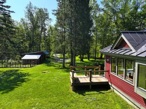 19 Harvey Road Underhill VT 05489