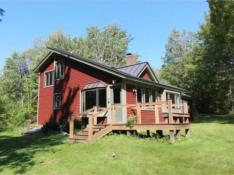 19 Harvey Road Underhill VT 05489