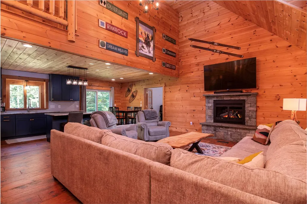 986 Branch Brook Road Mount Holly VT 05758