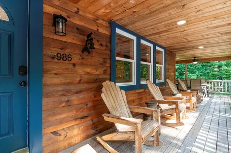 986 Branch Brook Road Mount Holly VT 05758