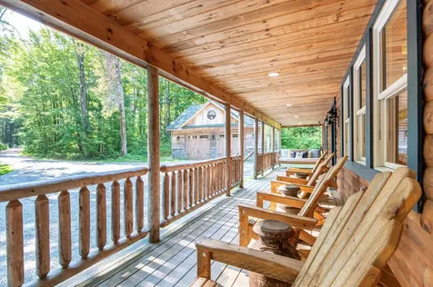 986 Branch Brook Road Mount Holly VT 05758