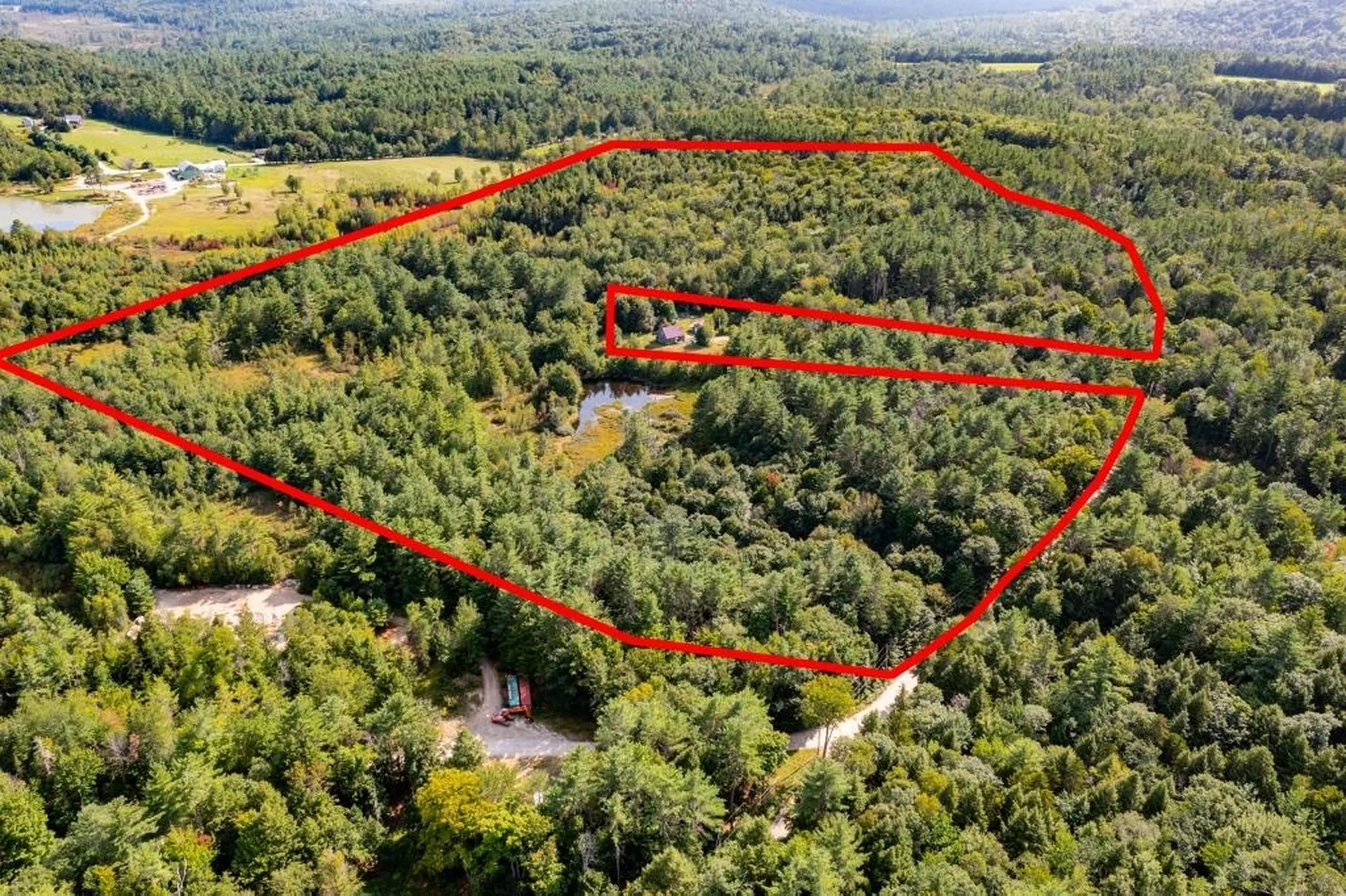 100 Forbes Mountain Road Danbury NH 03230
