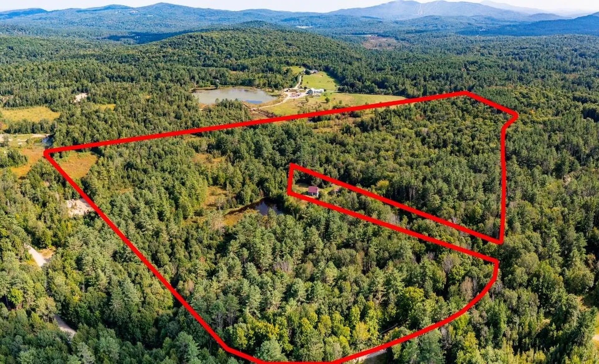 100 Forbes Mountain Road Danbury NH 03230