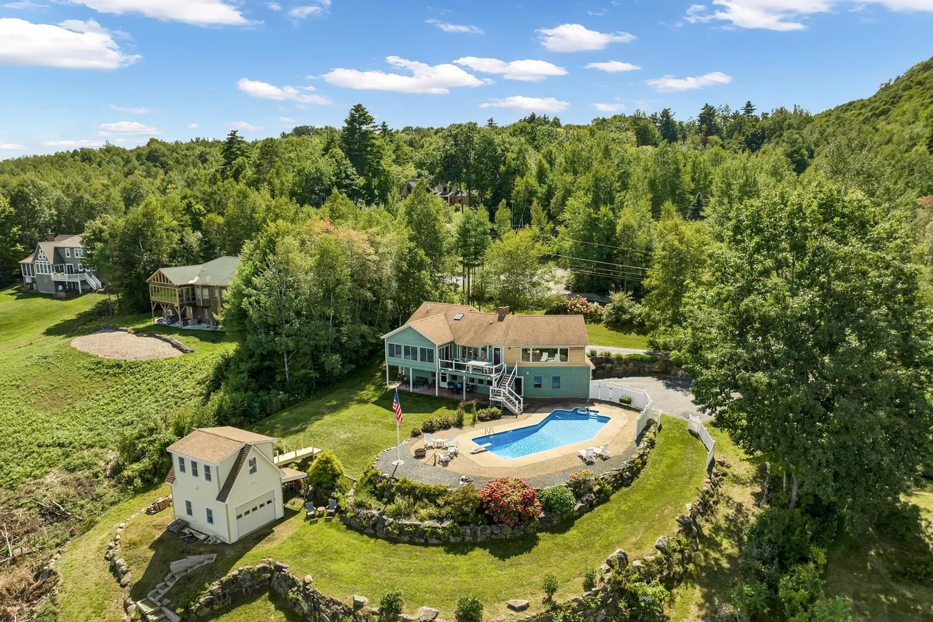16 Lake View Drive New Hampton NH 03256
