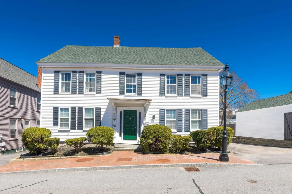 151 High Street Portsmouth NH 03801