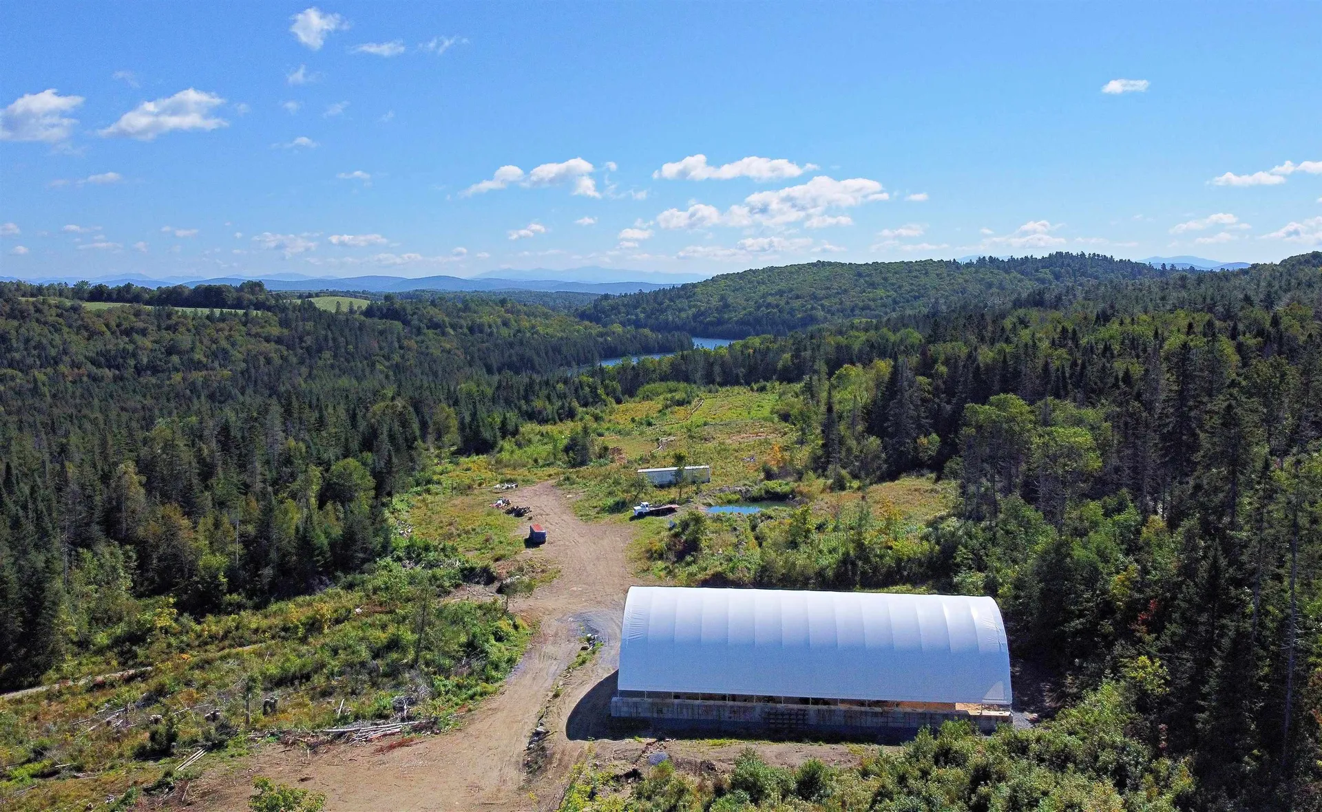 2325 Keiser Pond Road Danville VT 05873