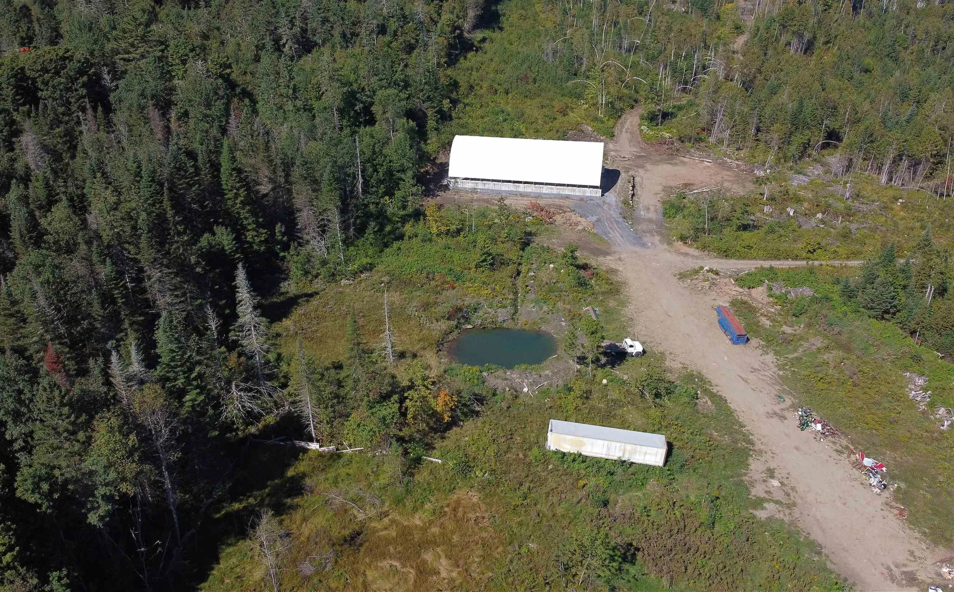 2325 Keiser Pond Road Danville VT 05873