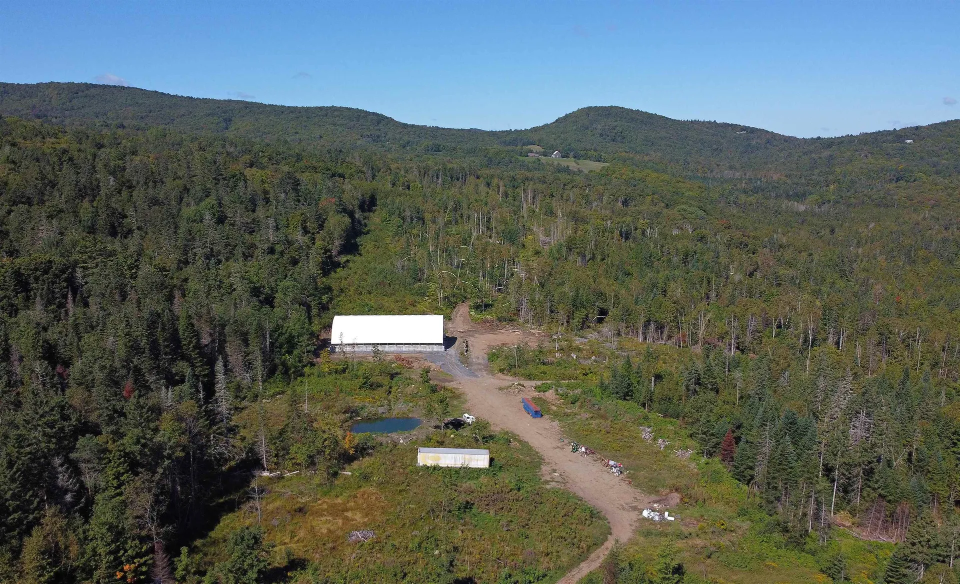 2325 Keiser Pond Road Danville VT 05873