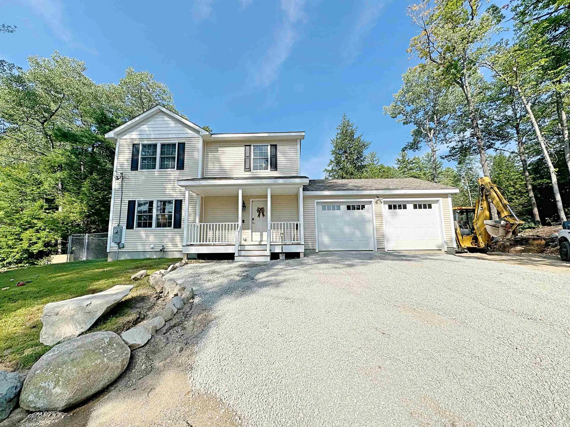 7 Hanson Road Ossipee NH 03864