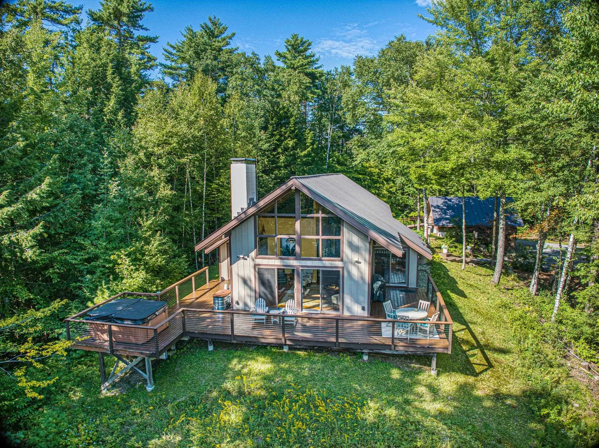 36 Pine Grove Road Sunapee NH 03782