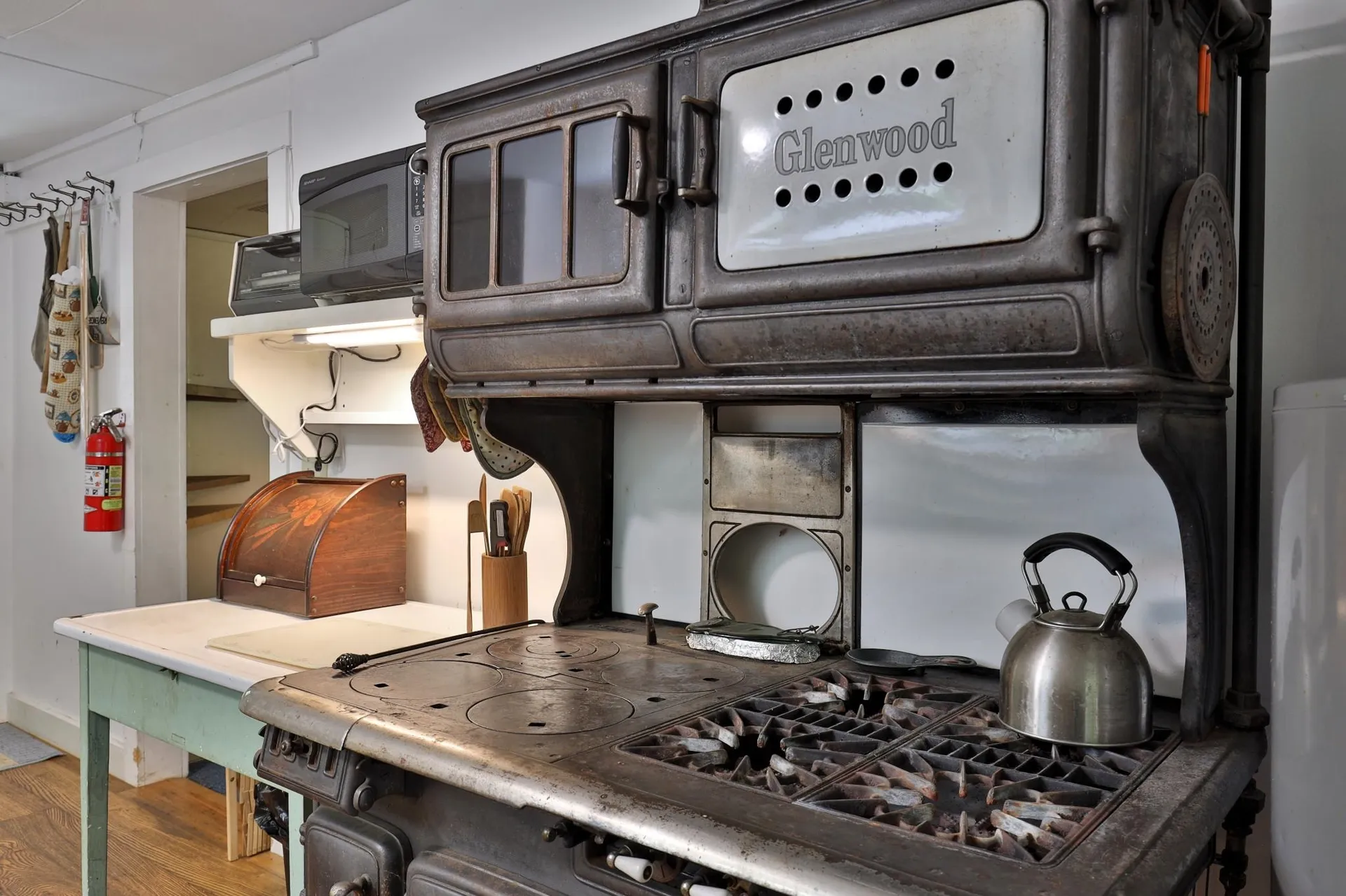 1087 Route 100 Pittsfield VT 05762