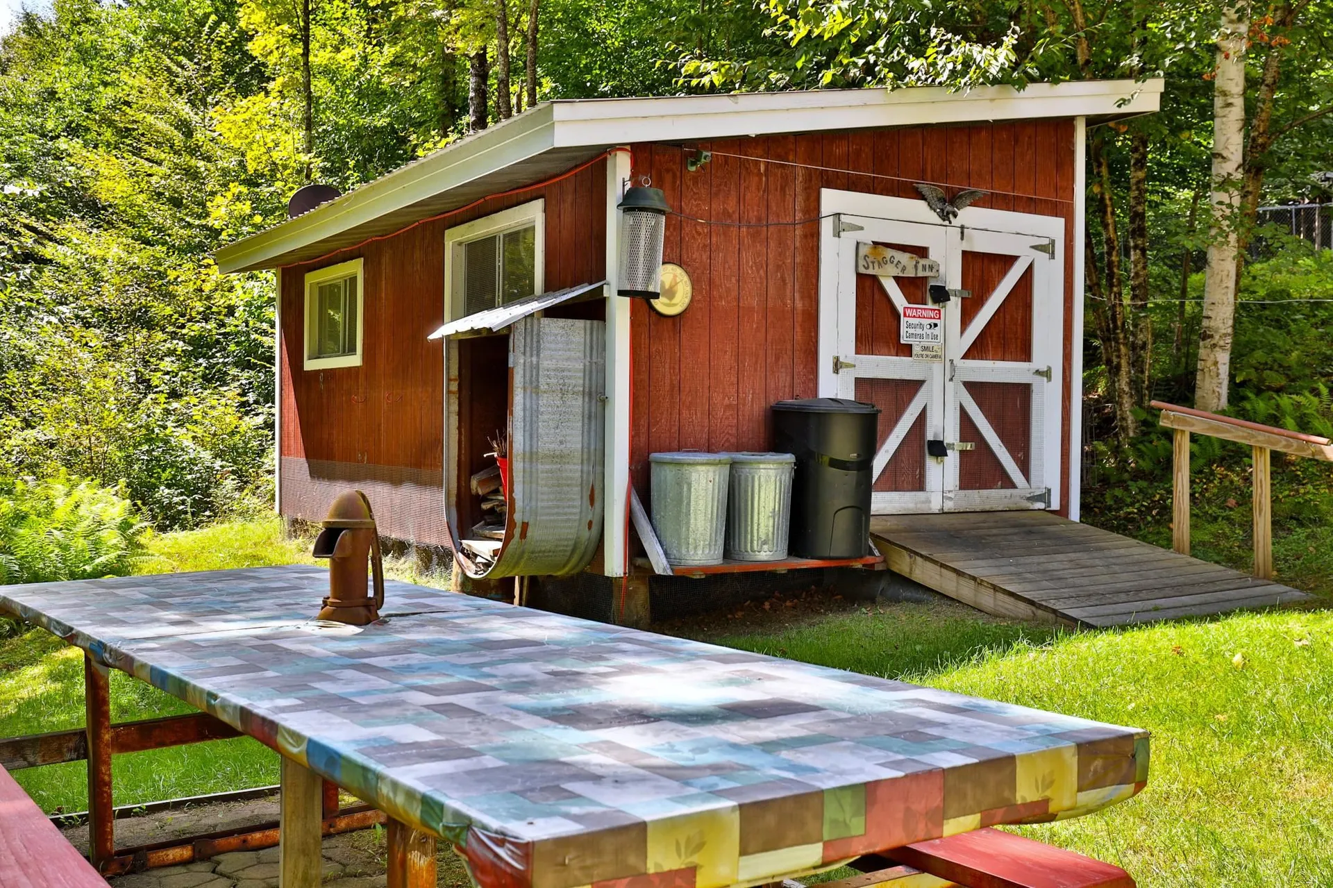 1087 Route 100 Pittsfield VT 05762