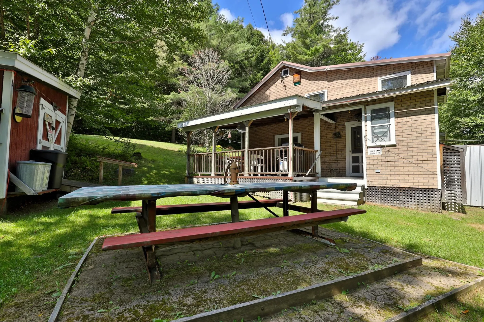 1087 Route 100 Pittsfield VT 05762