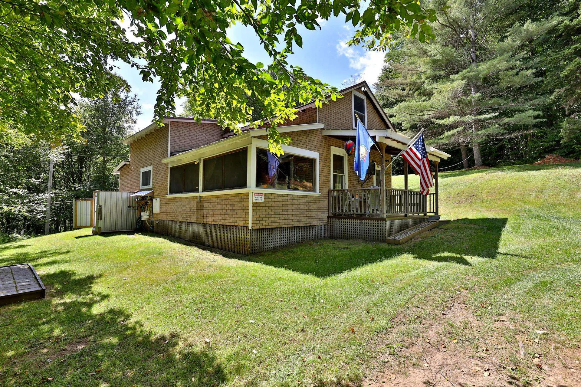 1087 Route 100 Pittsfield VT 05762