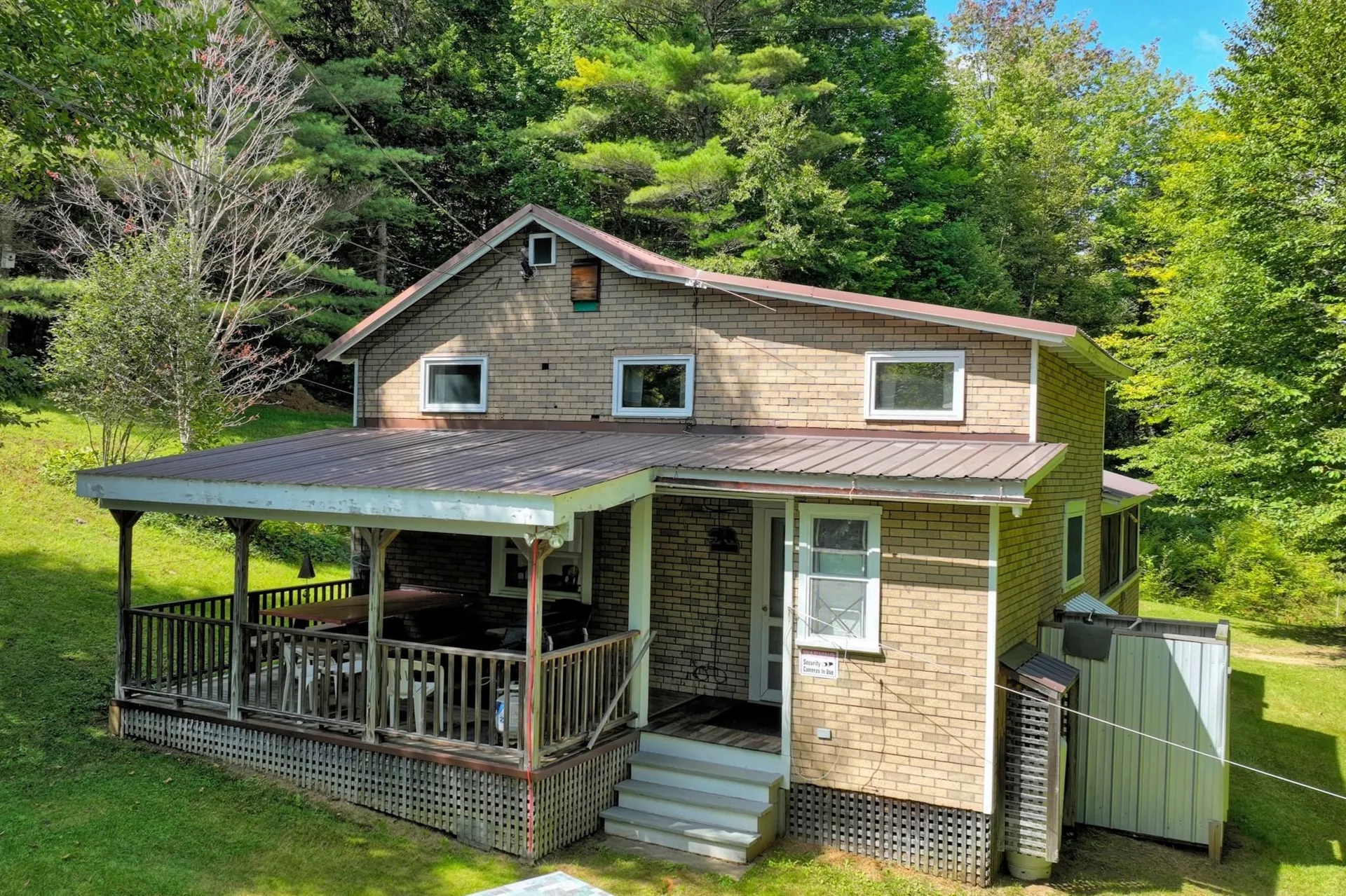 1087 Route 100 Pittsfield VT 05762