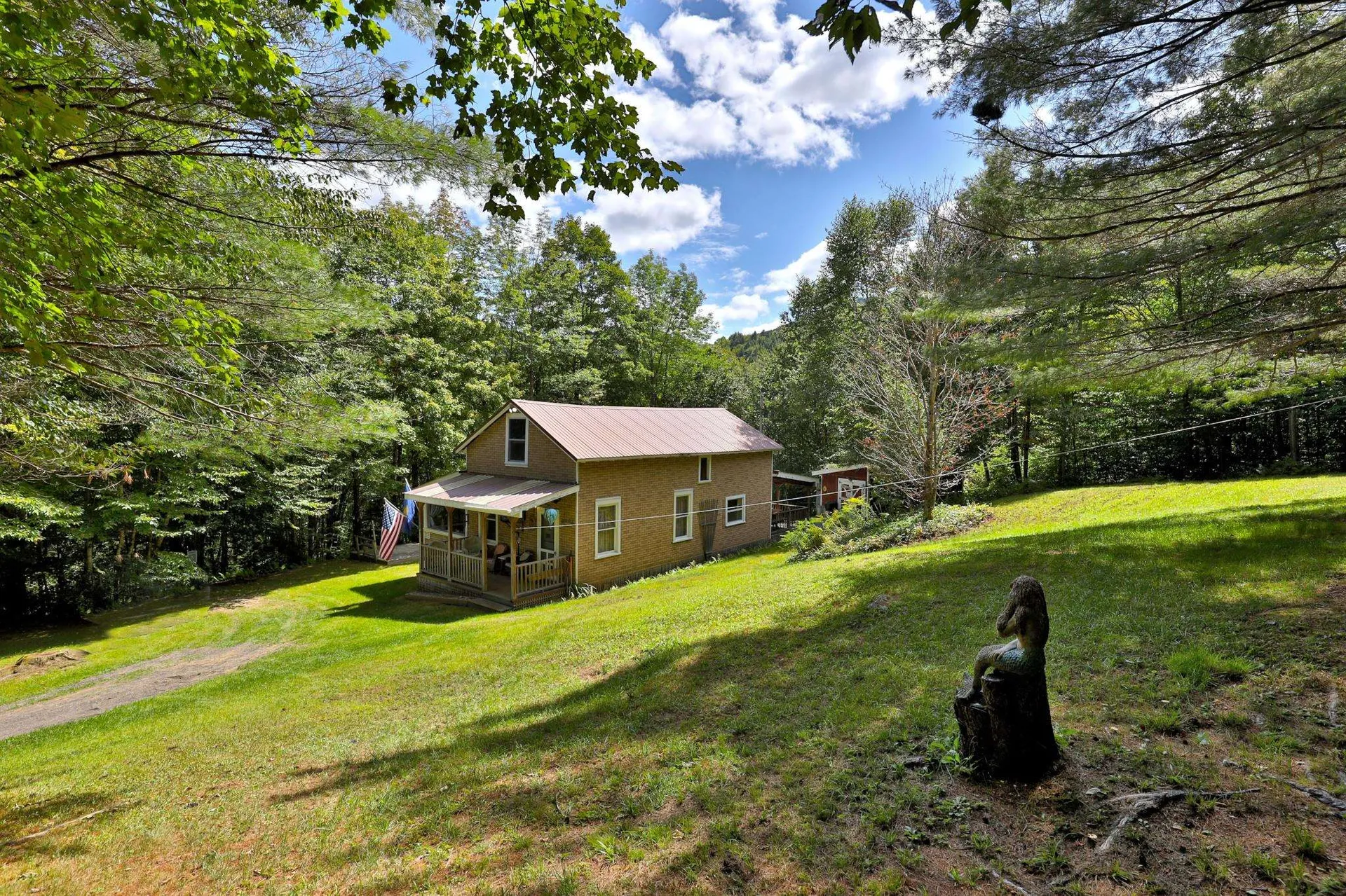 1087 Route 100 Pittsfield VT 05762