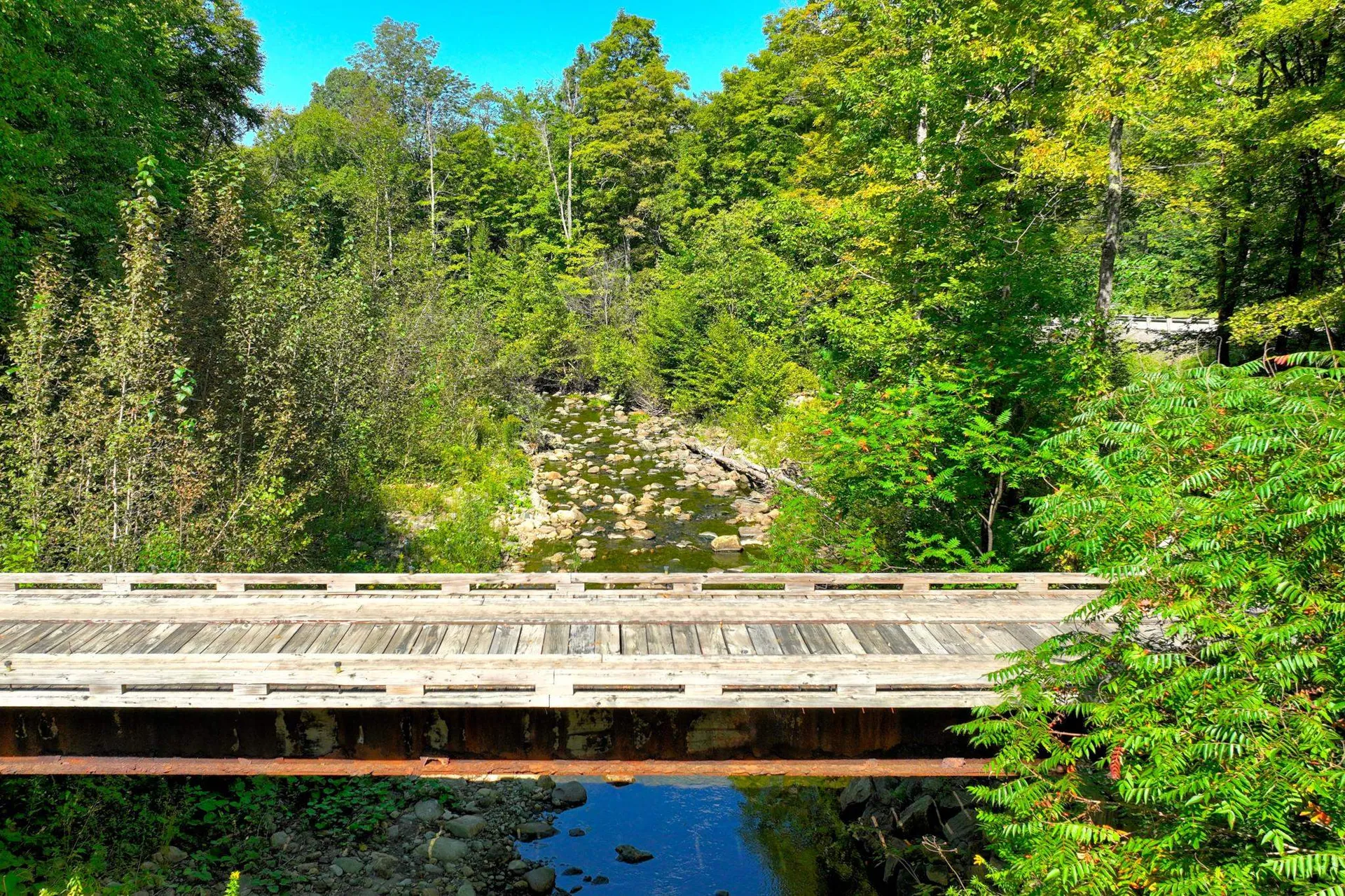 1087 Route 100 Pittsfield VT 05762