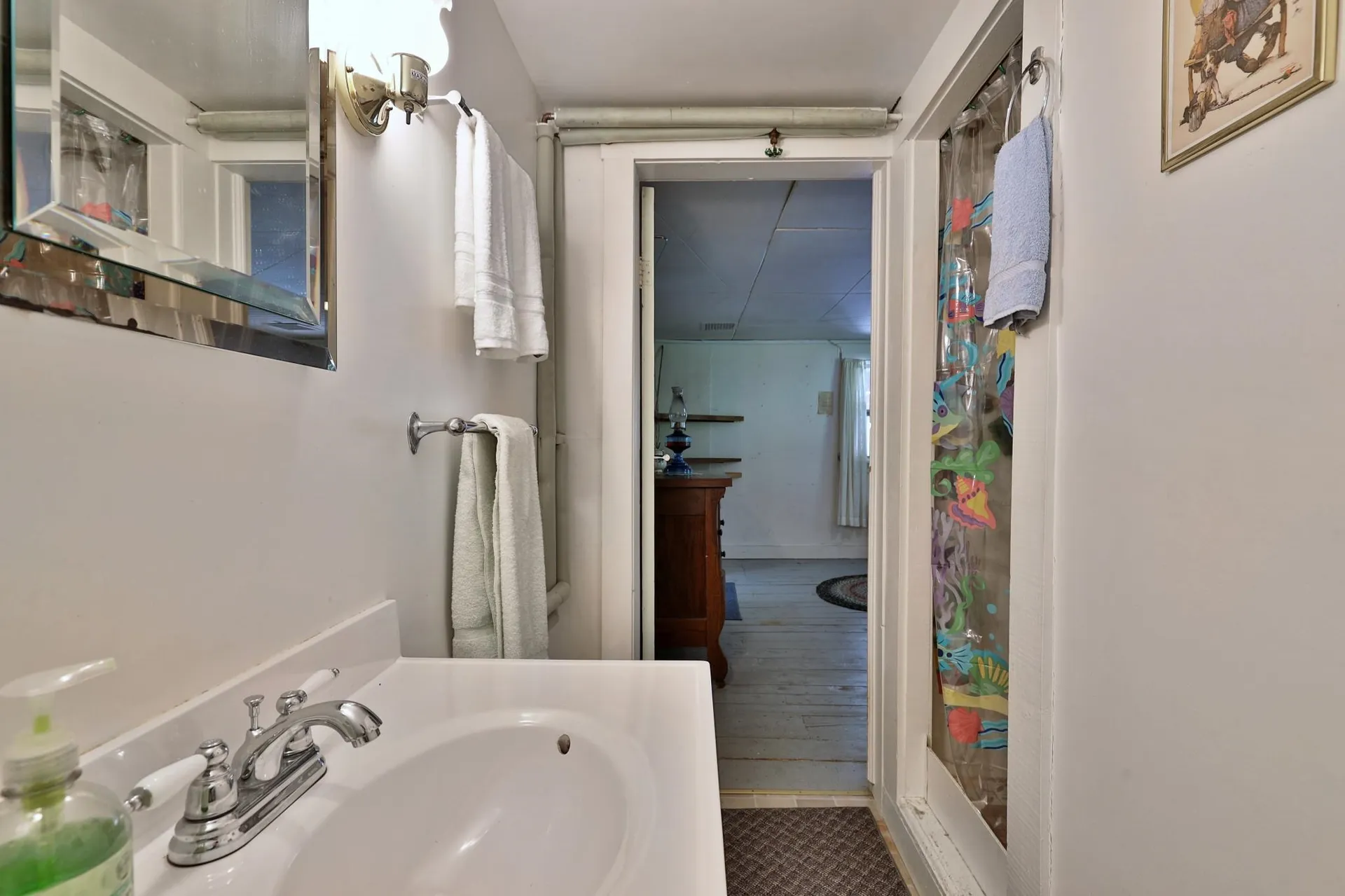 1087 Route 100 Pittsfield VT 05762