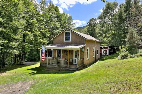 1087 Route 100 Pittsfield VT 05762