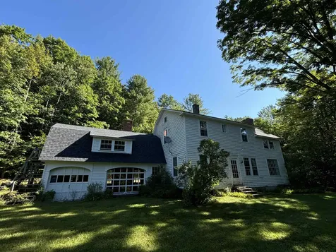 433 Freeman Road Pomfret VT 05053