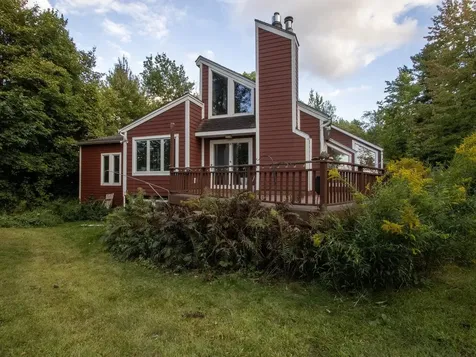 695 Oak Knoll Road Williston VT 05495