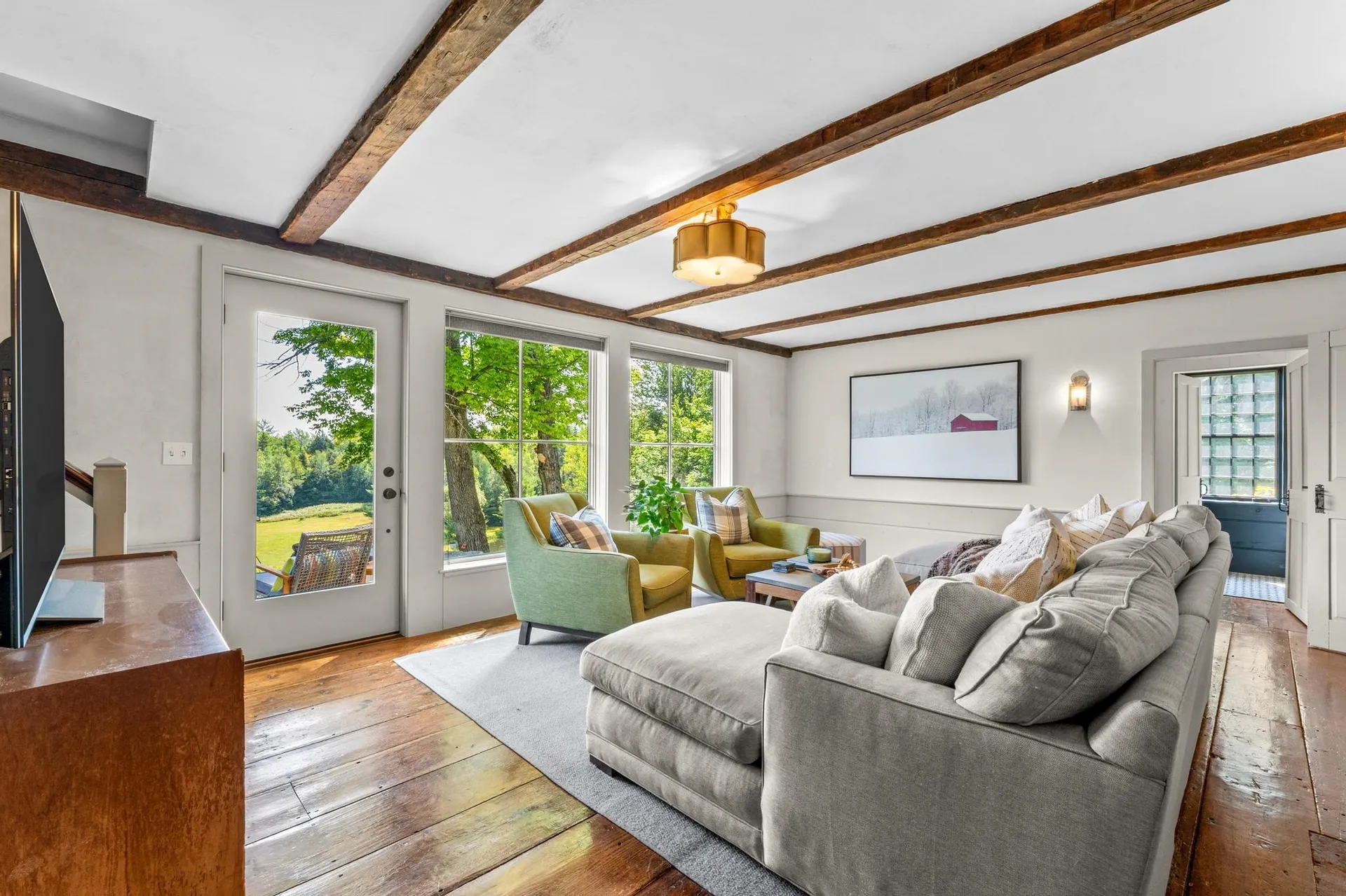 1778 Hells Peak Road Londonderry VT 05148