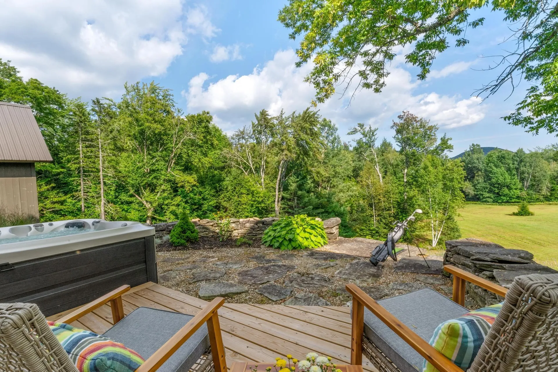 1778 Hells Peak Road Londonderry VT 05148