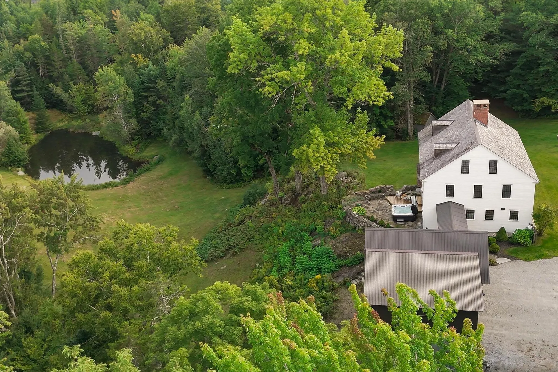 1778 Hells Peak Road Londonderry VT 05148