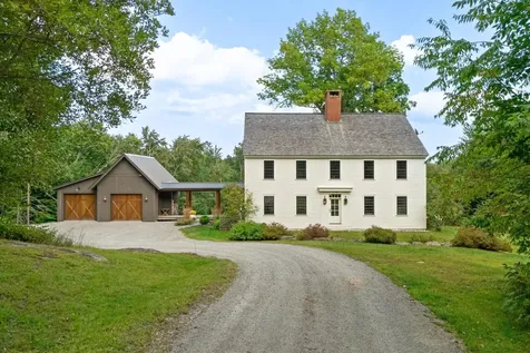 1778 Hells Peak Road Londonderry VT 05148